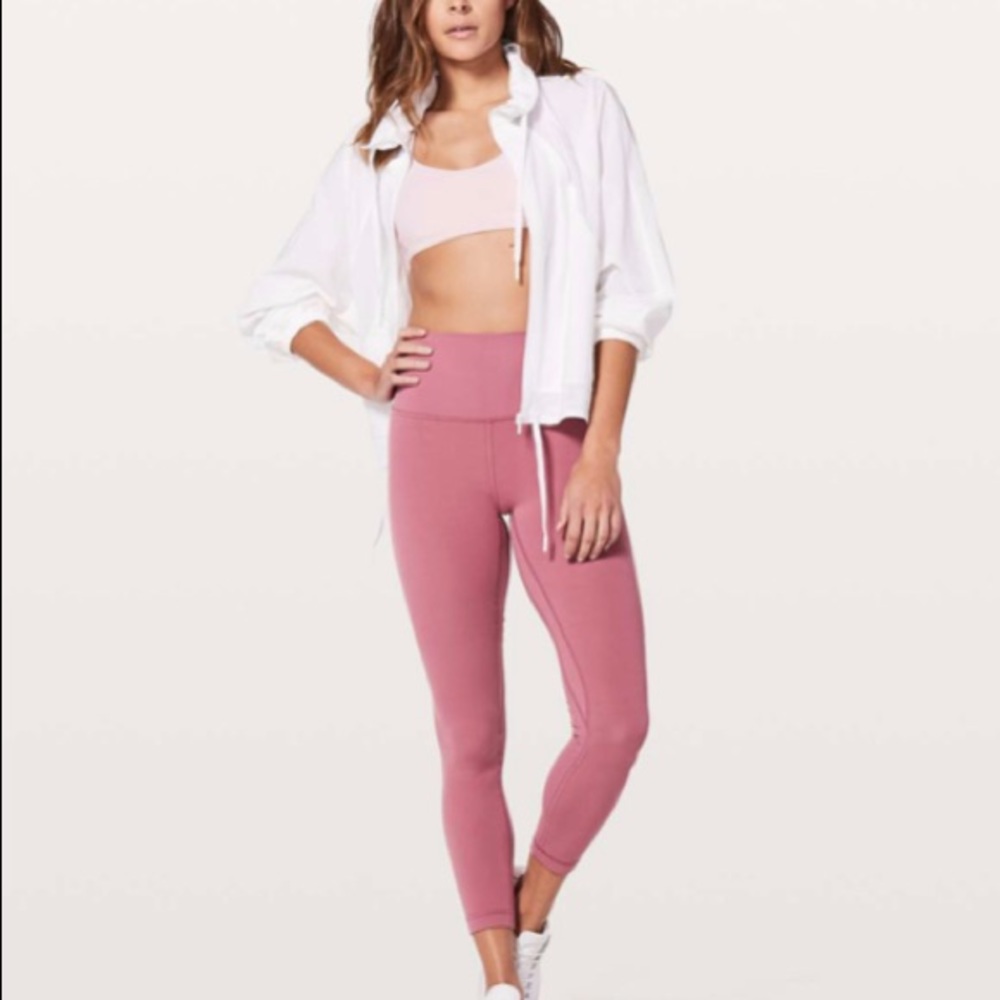 Lululemon Align Pant II rosy pink. Size 12  25’’